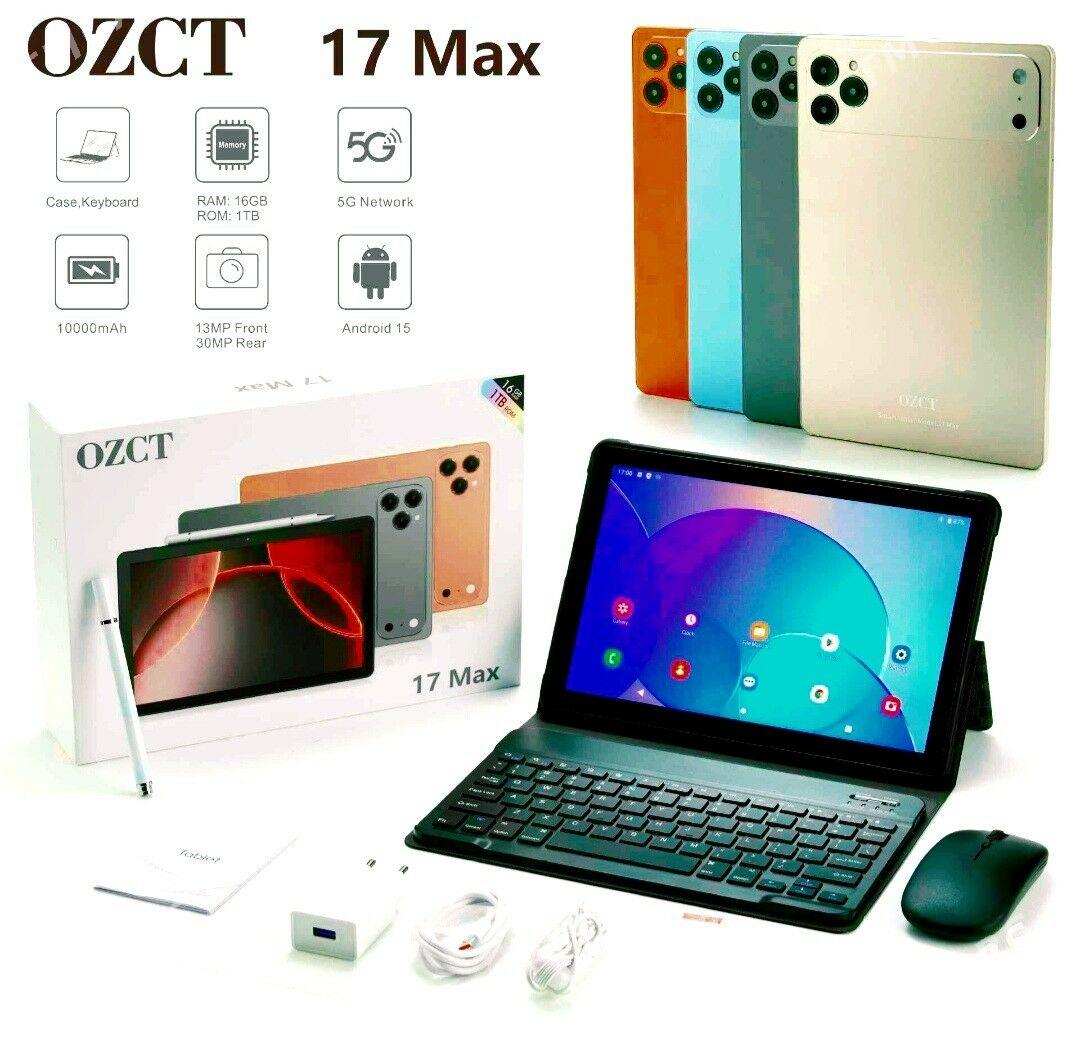 Planşet 17 Pro Max - Daşoguz - img 1