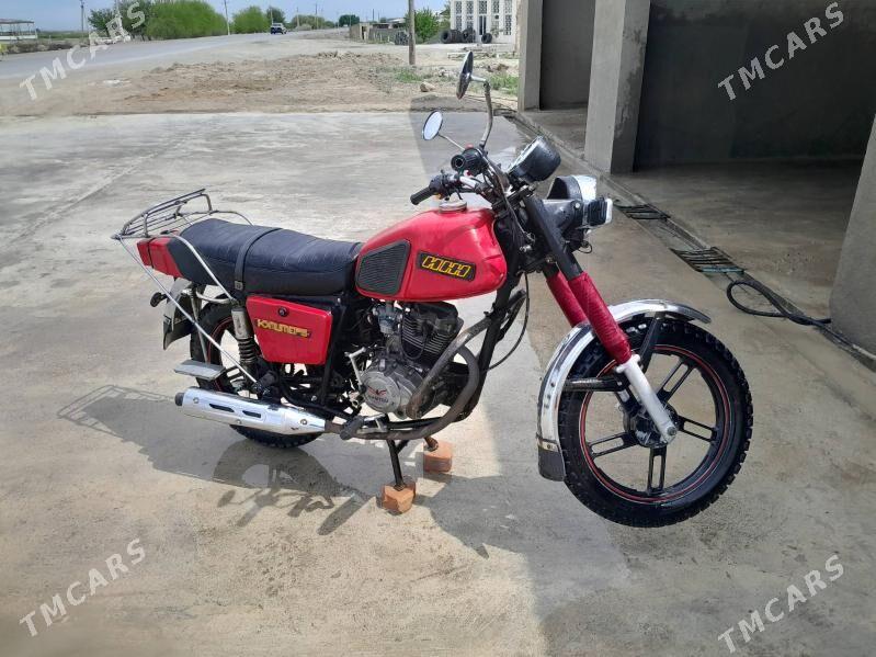 Fekon FK200-14G 2006 - 12 000 TMT - Бахарден - img 1