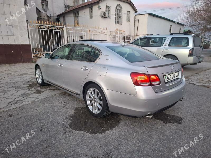 Lexus GS 300 2005 - 142 000 TMT - Ашхабад - img 1