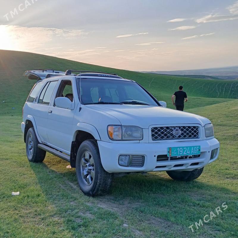 Nissan Pathfinder 2002 - 97 000 TMT - Aşgabat - img 1