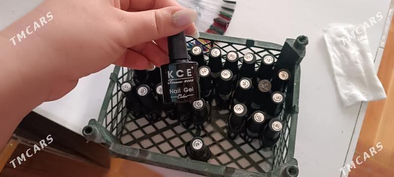 гель лак - Balkanabat - img 1