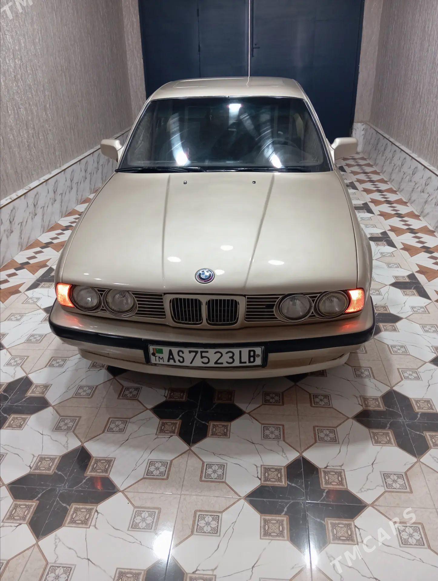 BMW 525 1991 - 65 000 TMT - Чарджоу - img 1