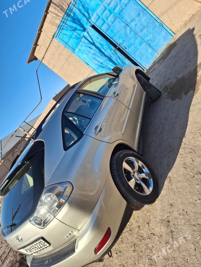 Lexus RX 330 2004 - 280 000 TMT - Görogly (Tagta) - img 1