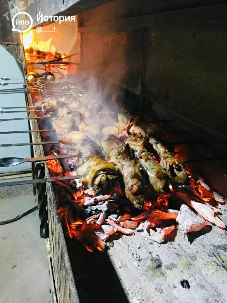 MANGALÇY ÖZIM - Çärjew - img 1