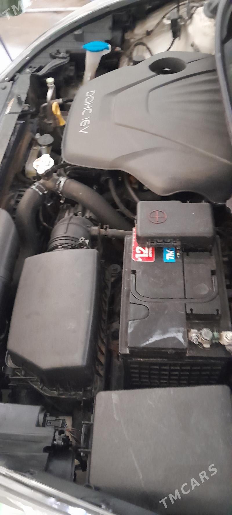 Hyundai Elantra 2013 - 155 000 TMT - Çoganly - img 1