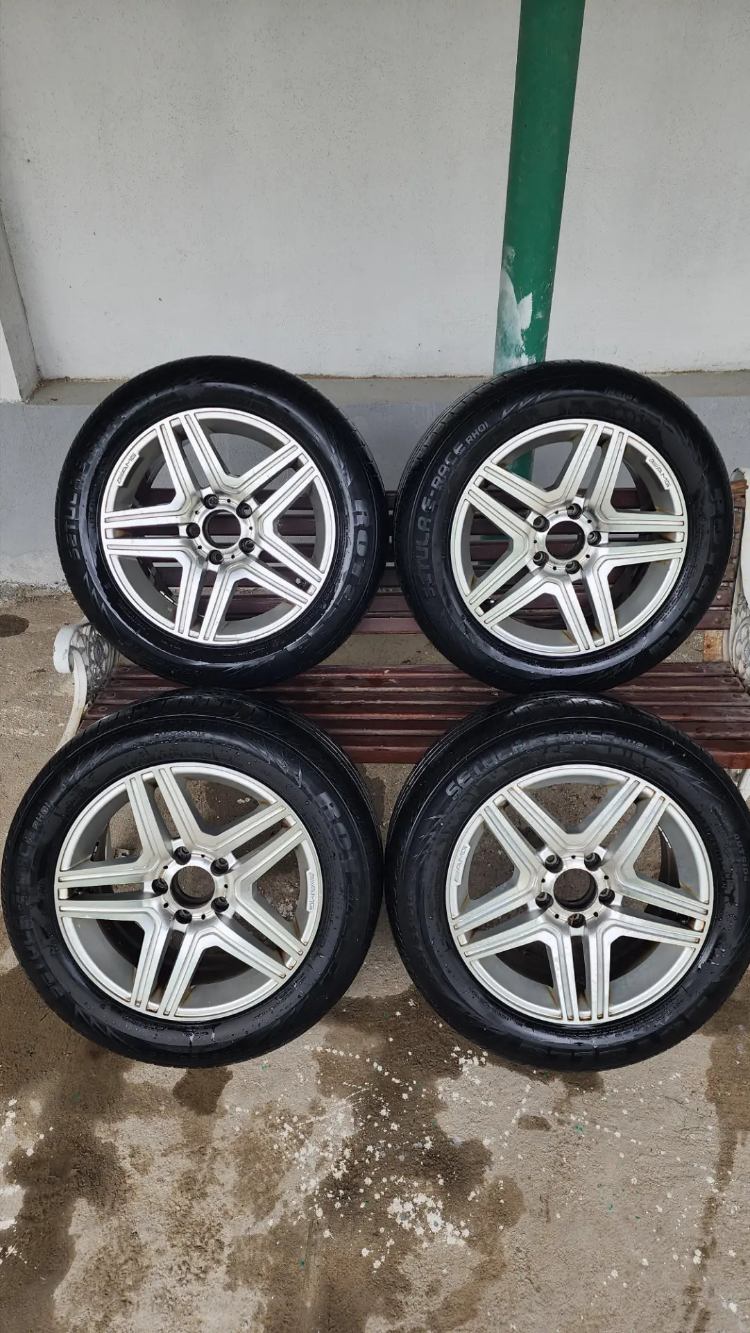 TEKER DISGA ///AMG 6 300 TMT - Ашхабад - img 1