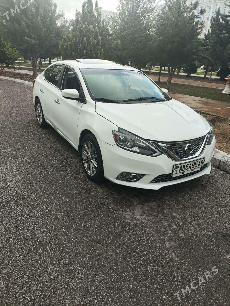 Nissan Sentra 2019 - 190 000 TMT - Ашхабад - img 1