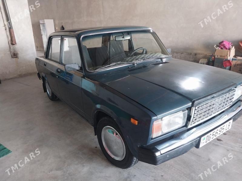 Lada 2107 1999 - 45 000 TMT - Дянев - img 1