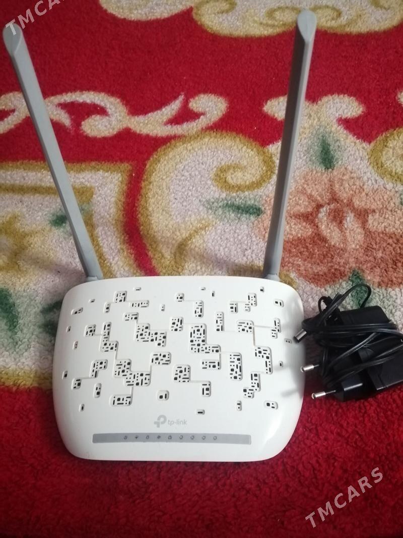 wafi roulter - Büzmeýin GRES - img 1