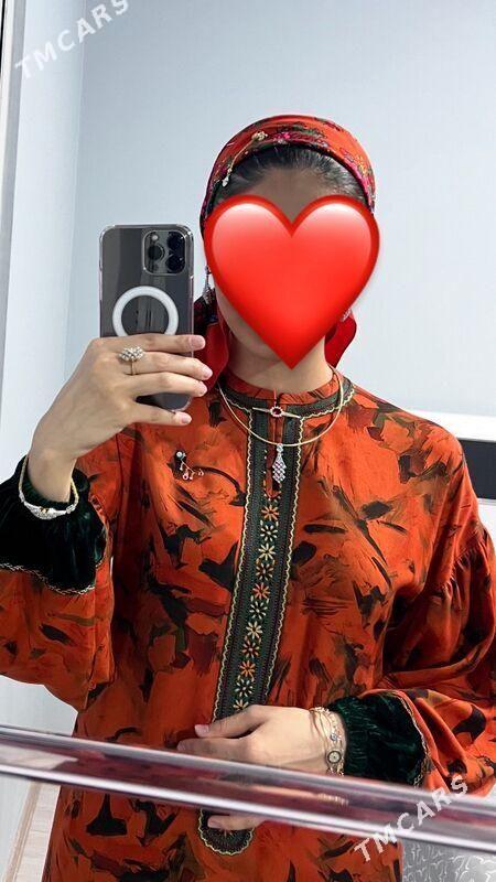 Ştapel köynekler - Туркменабат - img 1