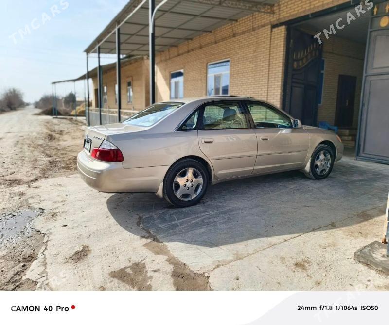 Toyota Avalon 2001 - 225 000 TMT - Дянев - img 1