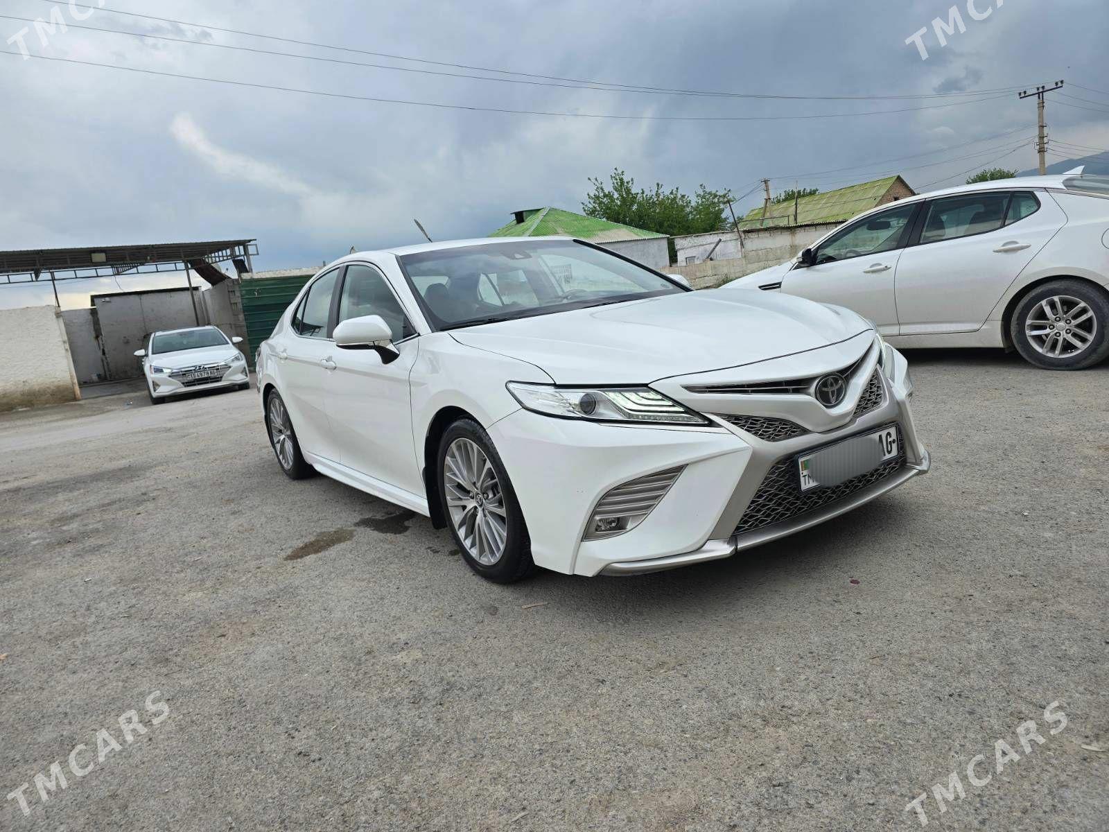 Toyota Camry 2020 - 315 000 TMT - Ашхабад - img 1