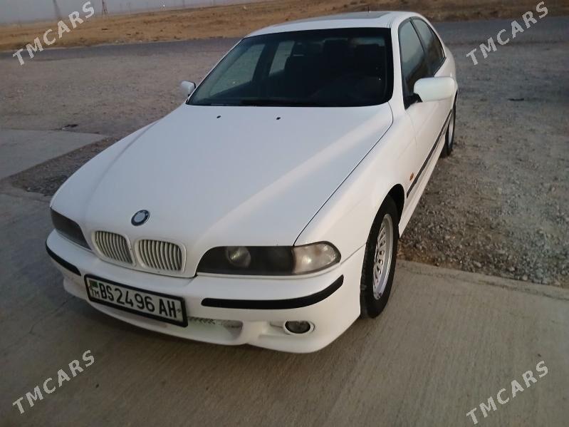 BMW 525 1996 - 100 000 TMT - Bäherden - img 1