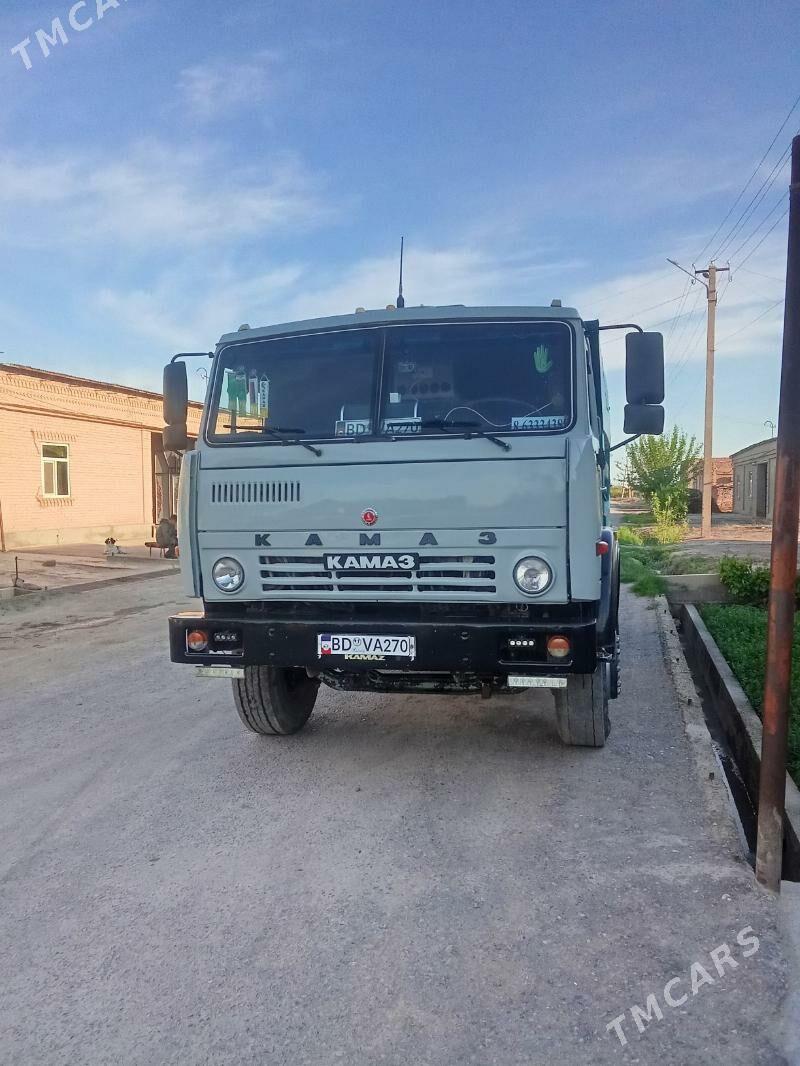 Kamaz 5511 1992 - 200 000 TMT - Çärjew - img 1