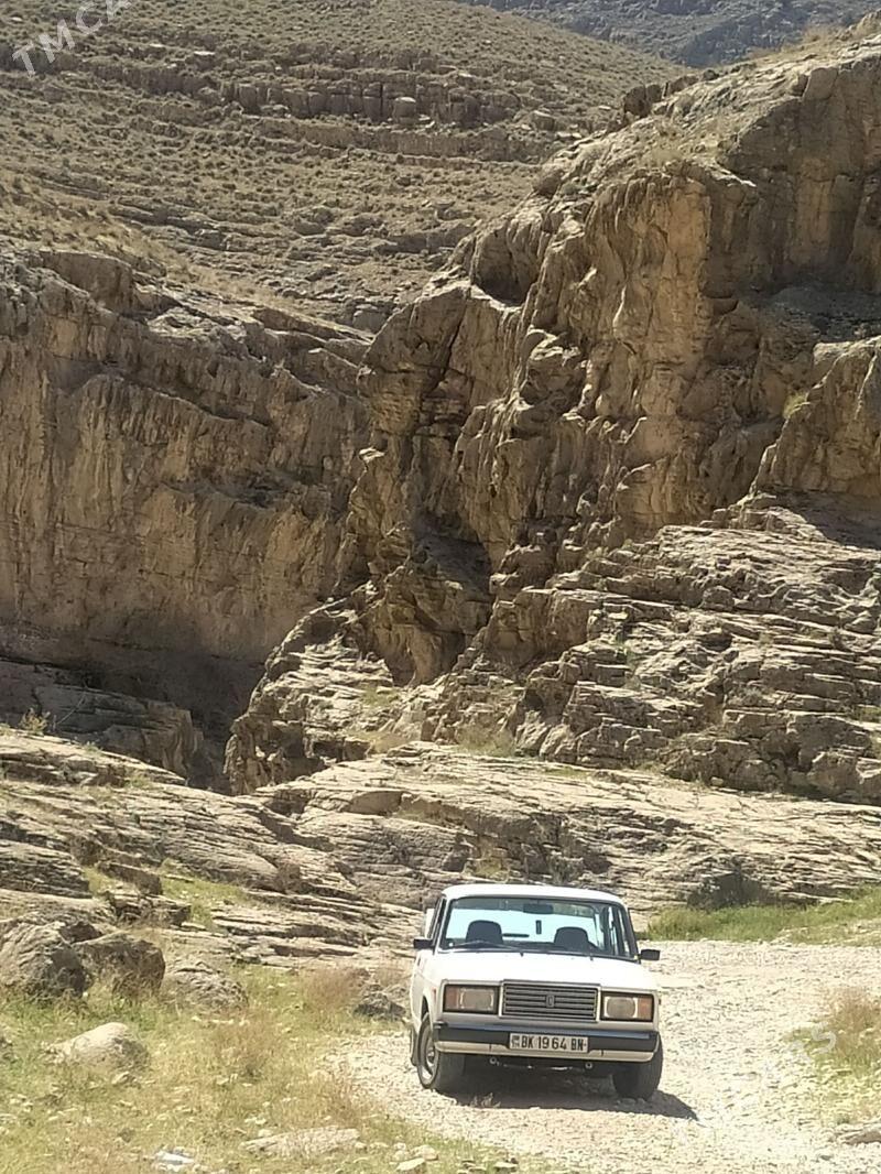 Lada 2107 2011 - 55 000 TMT - Balkanabat - img 1