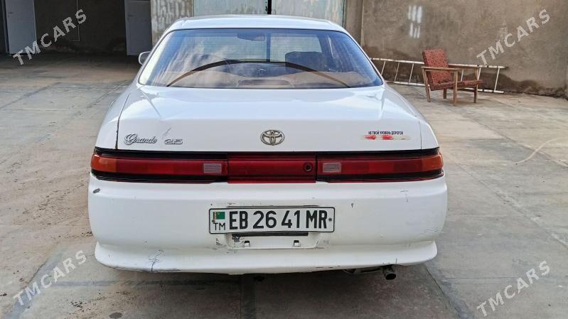 Toyota Mark II 1993 - 35 000 TMT - Байрамали - img 1