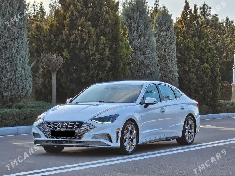 Hyundai Sonata 2021 - 259 000 TMT - Aşgabat - img 1