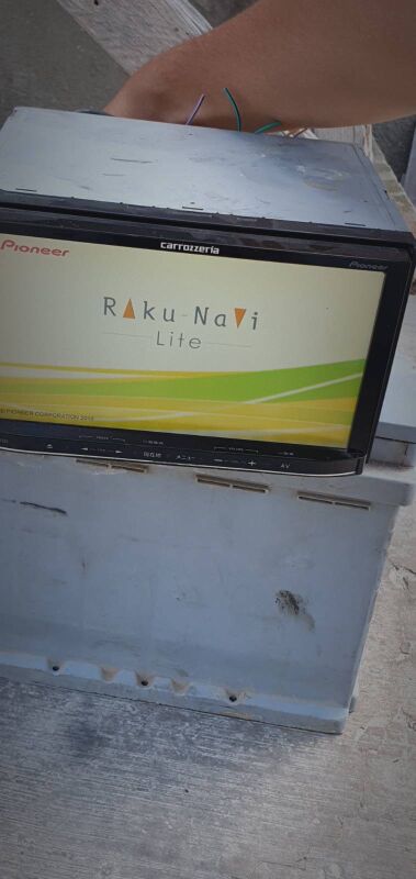 Pioneer 1 000 TMT - Şabat etr. - img 1