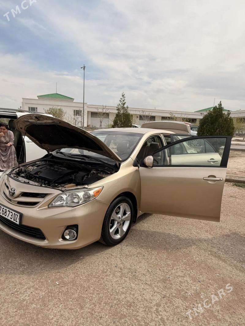 Toyota Corolla 2011 - 160 000 TMT - Дашогуз - img 1