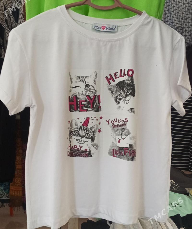 футболки - Ашхабад - img 1