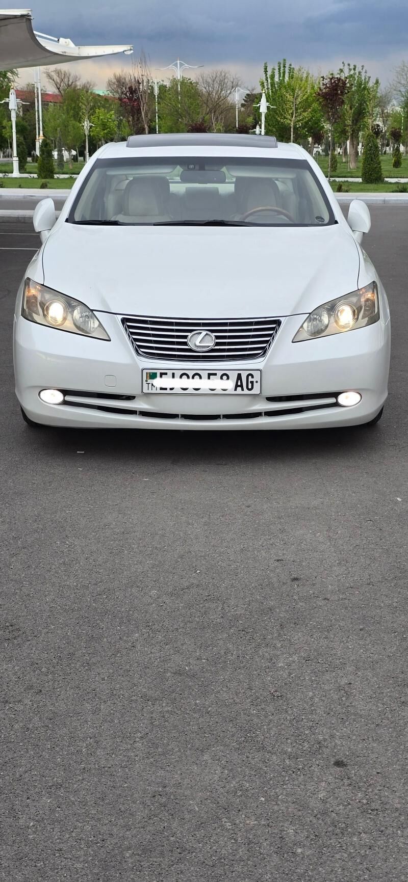 Lexus ES 350 2008 - 248 000 TMT - 5 мкр - img 1