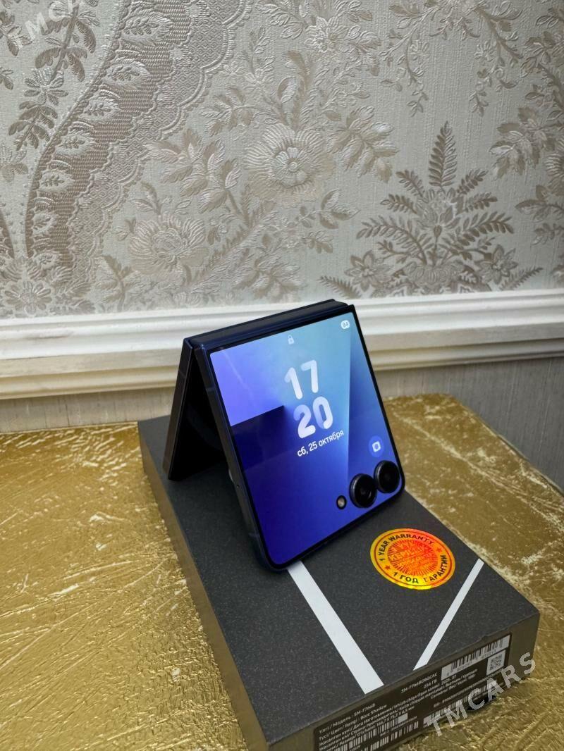 samsubg z flip 7 - Ашхабад - img 1