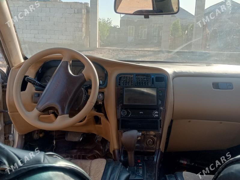 Toyota Mark II 1993 - 70 000 TMT - Jebel - img 1