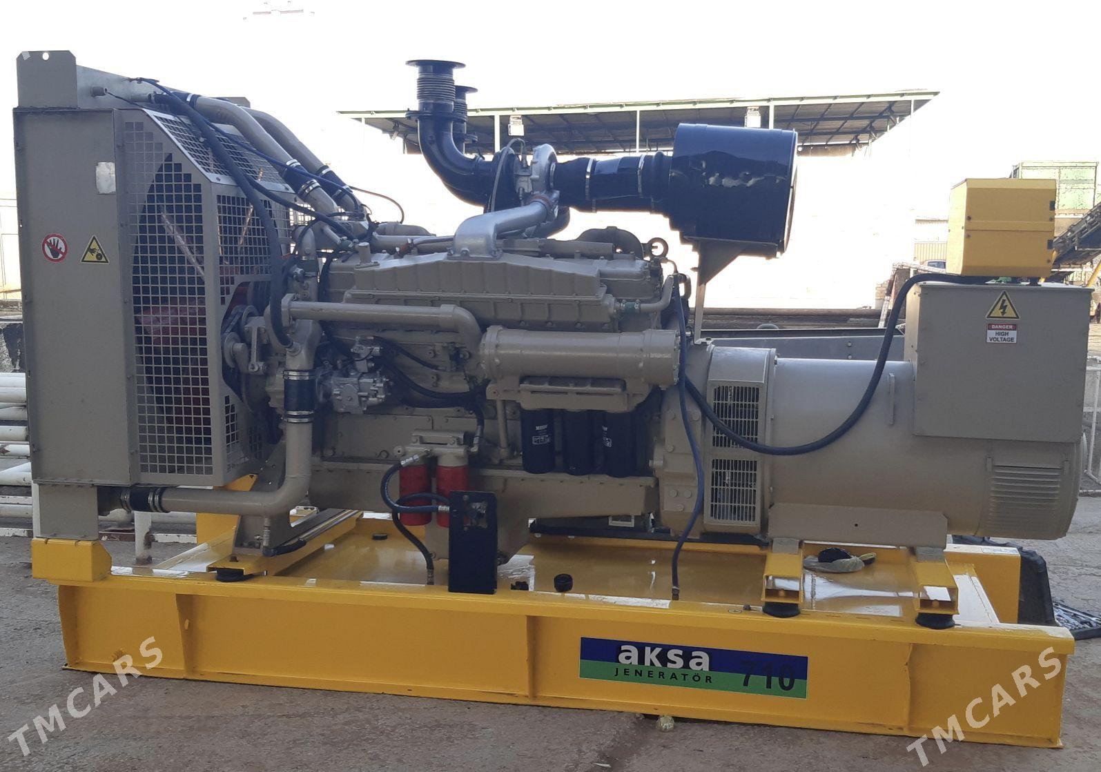 генератор 710кВа - Türkmenabat - img 1