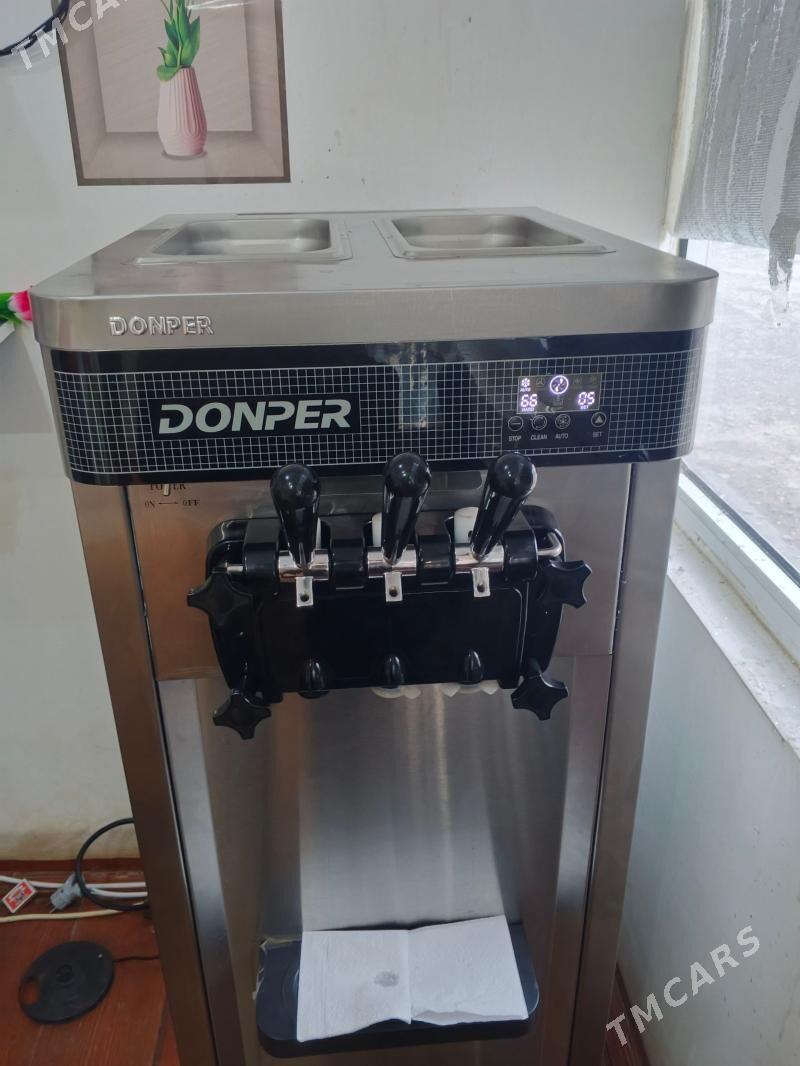 Marojny aparat Donper - Görogly (Tagta) - img 1