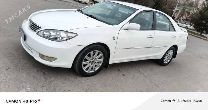 Toyota Camry 2005 - 157 000 TMT - Ашхабад - img 1