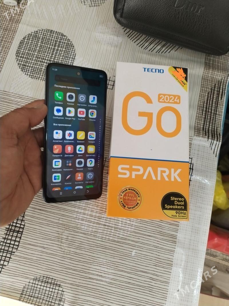 TECNO SPARK (8/128) TAZE - Balkanabat - img 1