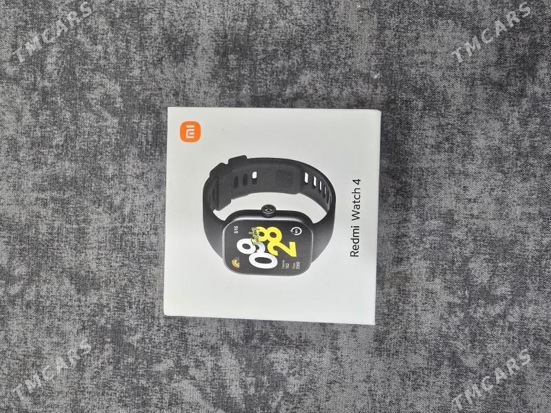 MI WATCH 4 - Ашхабад - img 1