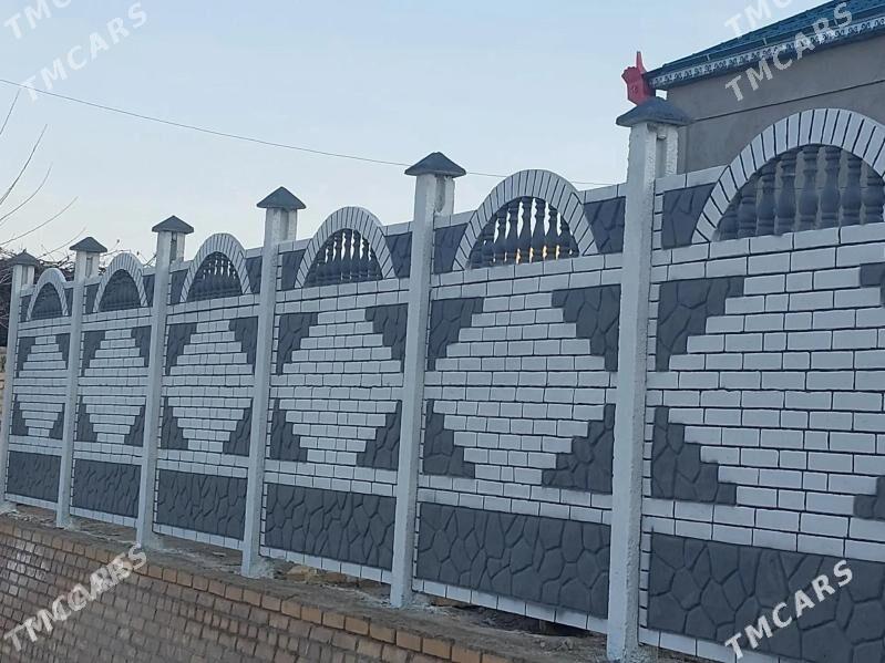 Beton zabor - Болдумсаз - img 1