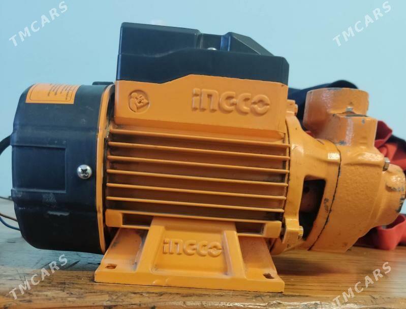 Nasos inco - Balkanabat - img 1