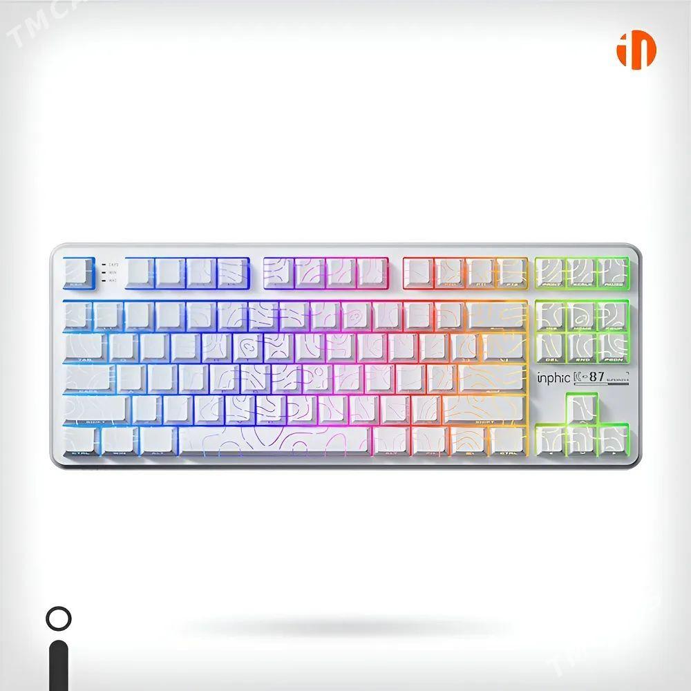 klawiatura inpich - Ашхабад - img 1