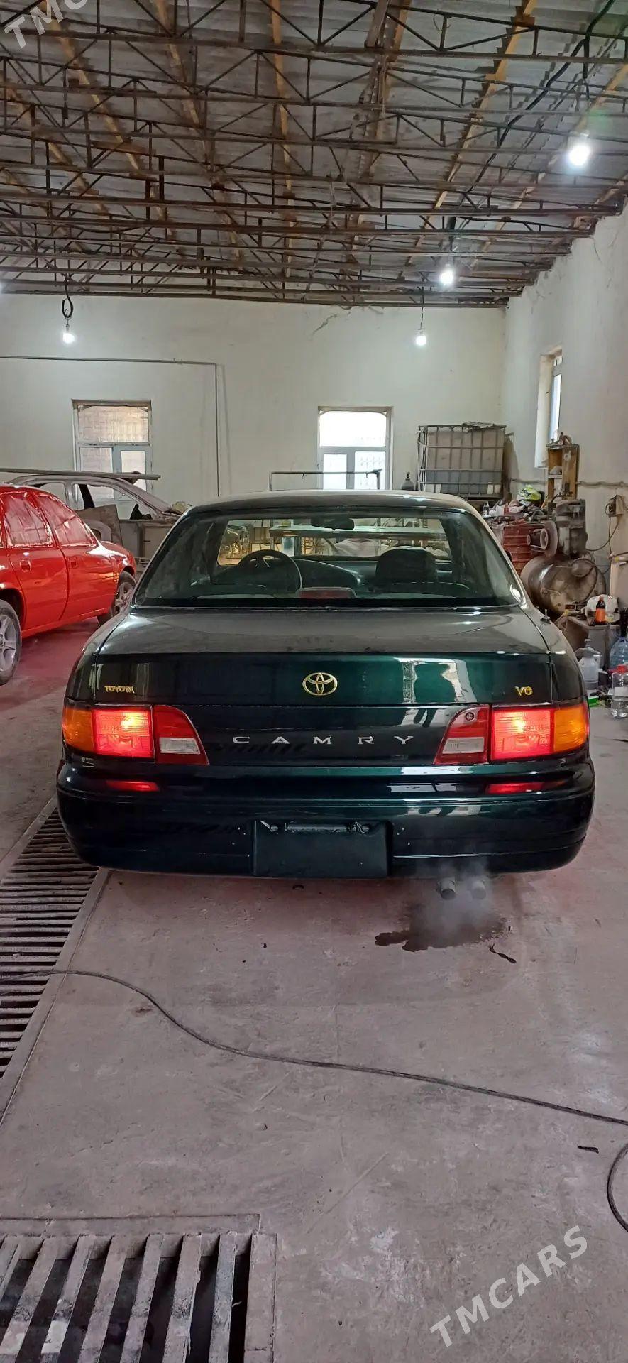 Toyota Camry 1996 - 89 000 TMT - Туркменабат - img 1