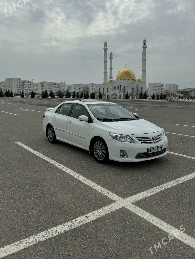 Toyota Corolla 2010 - 180 000 TMT - Ашхабад - img 1