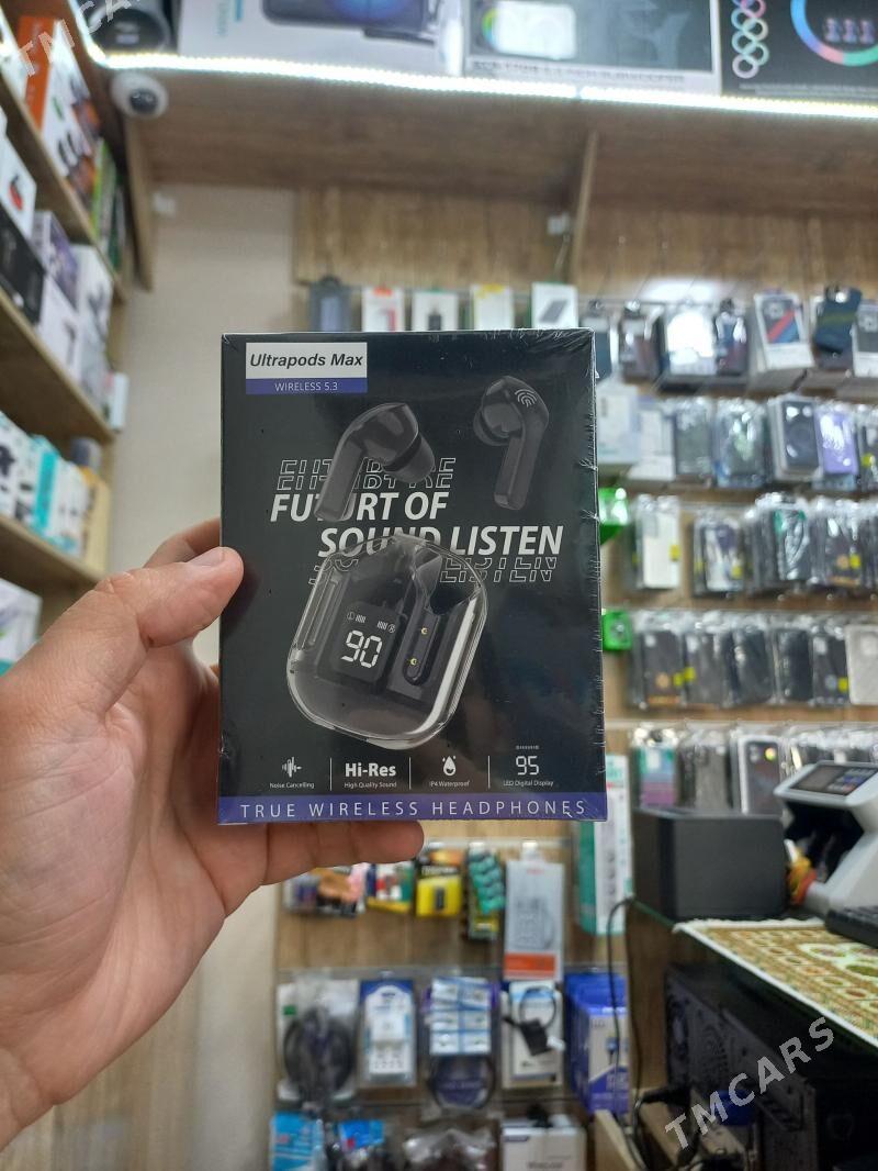 Ultra Pods Max Naushnik - Ашхабад - img 1