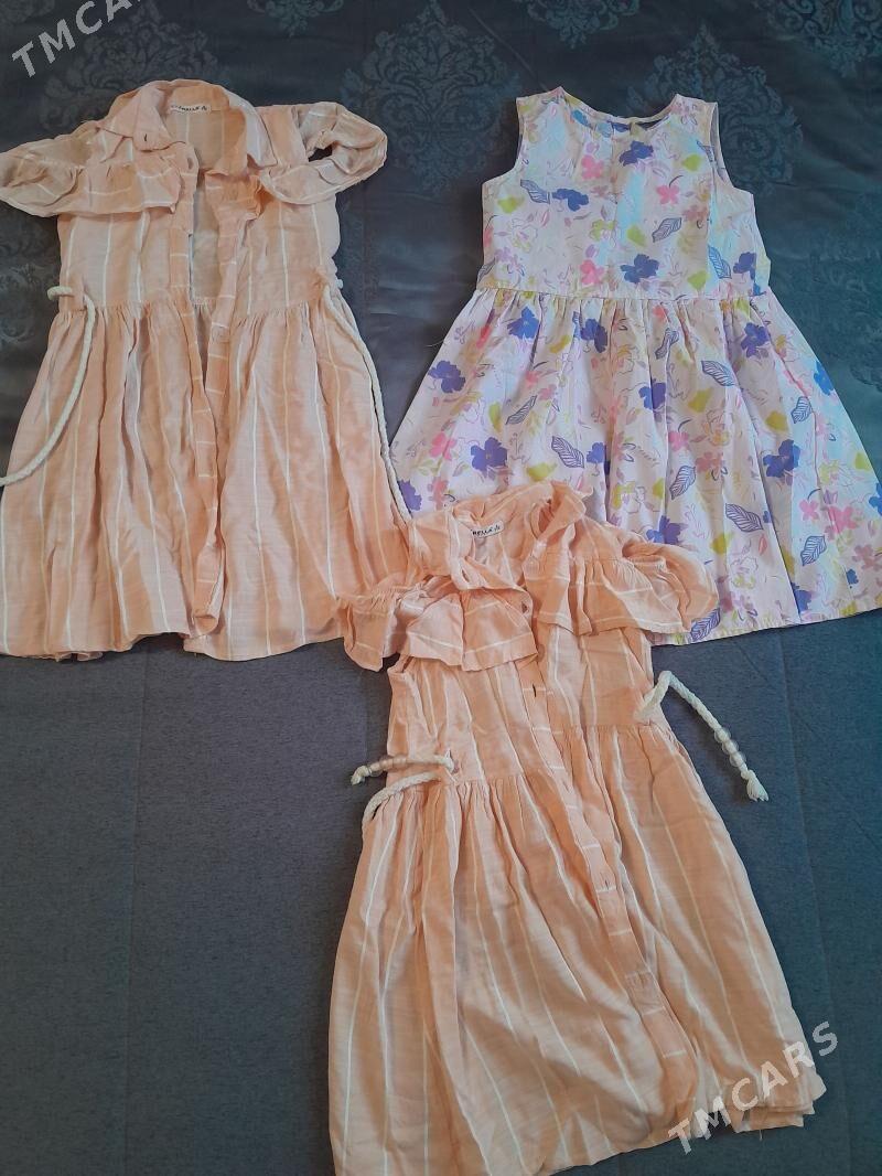 detskiy geyimler, детские оде - Türkmenabat - img 1