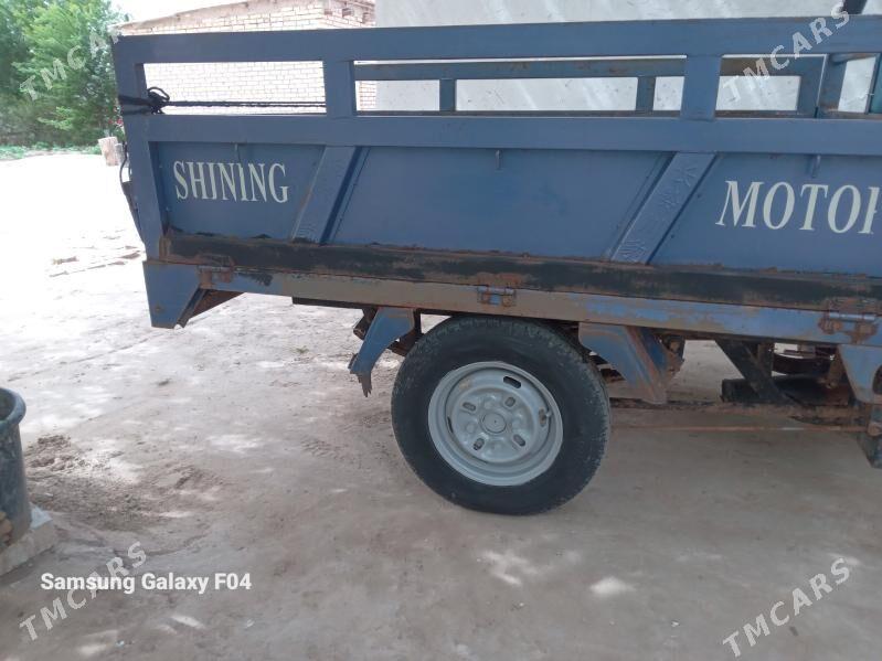 Fekon FK200-14G 2017 - 17 000 TMT - Ёлётен - img 1