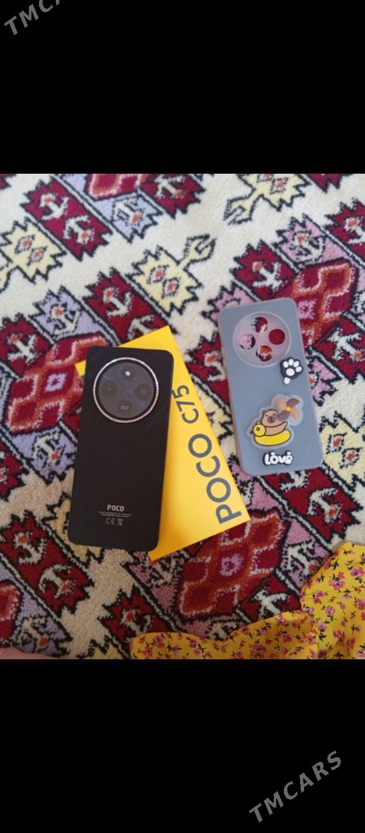 poco C75 - Görogly (Tagta) - img 1