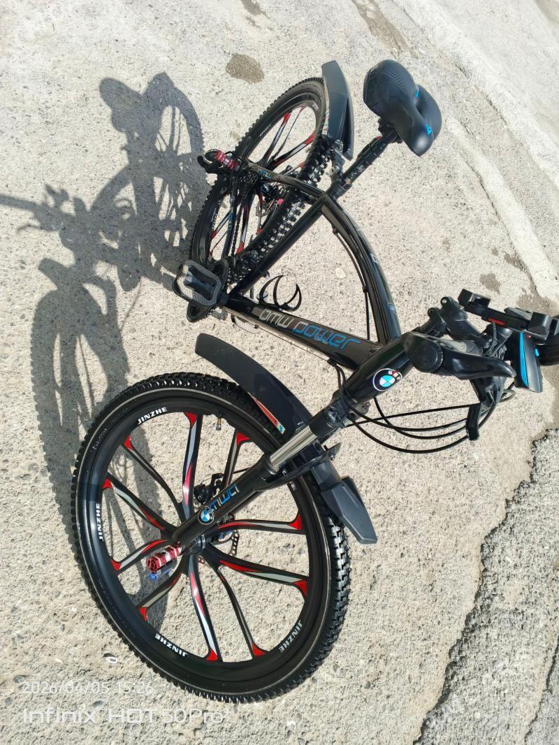 BMW tigir - Büzmeýin - img 1