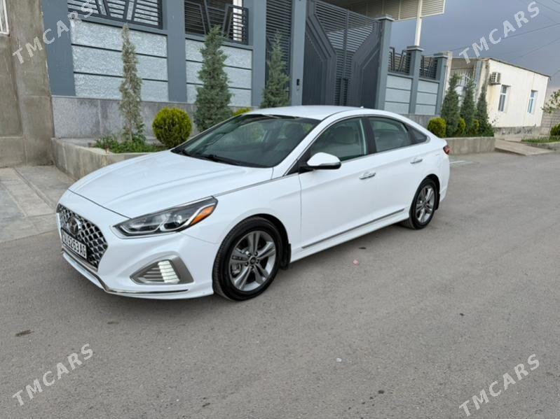 Hyundai Sonata 2019 - 225 000 TMT - Ашхабад - img 1