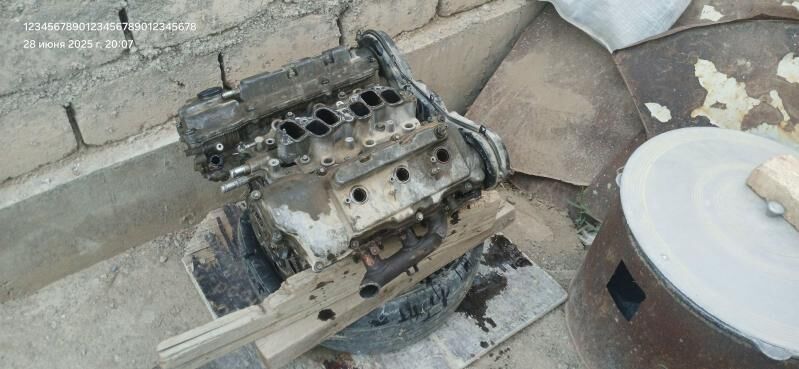 toýota 1mz mator 2 000 TMT - Ak bugdaý etraby - img 1