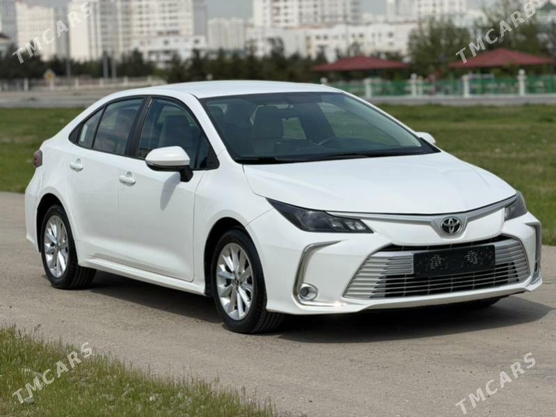 Toyota Corolla 2023 - 255 000 TMT - Ашхабад - img 1