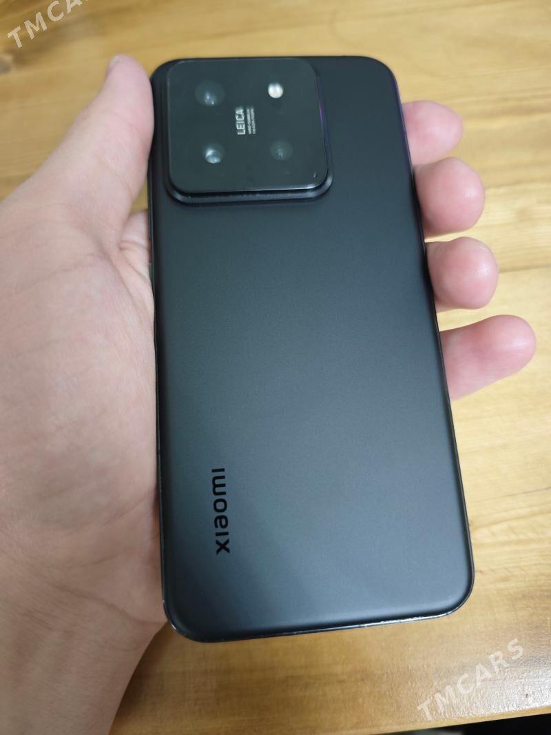 Xiaomi 14 512/16 - Ашхабад - img 1