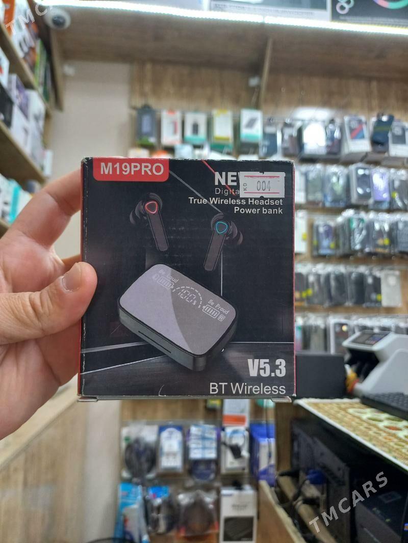 M 19 Pro M 90 Pro - Aşgabat - img 1