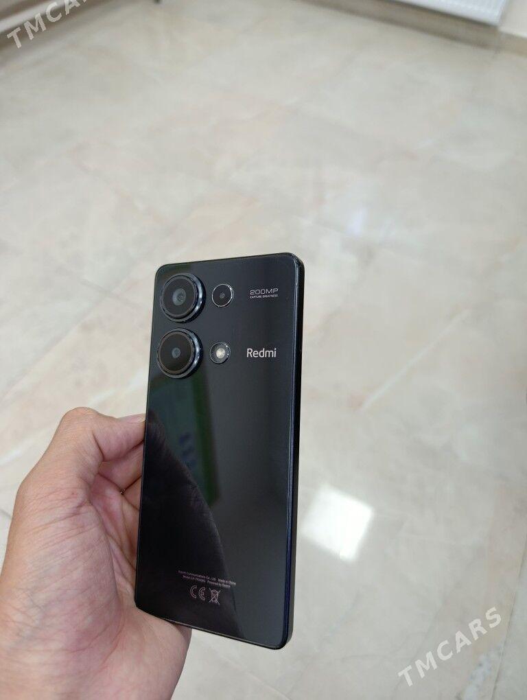 Note 13 pro 8+8/256 - Ашхабад - img 1