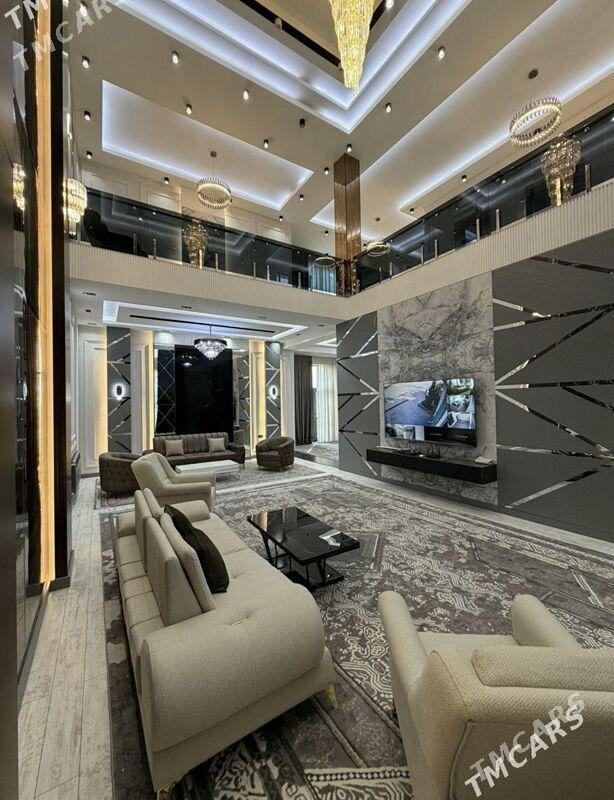 Satlyk Anew villa - Aşgabat - img 1