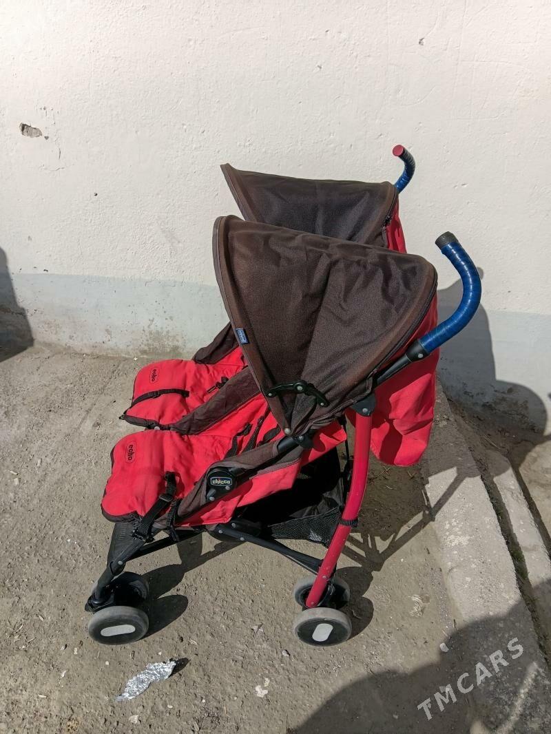 Коляска+Экизлер - Ашхабад - img 1